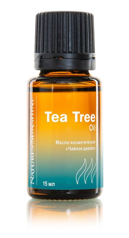 Масло чайного дерева (Tea Tree Oil) 15 мл